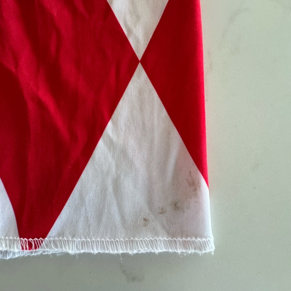 Power Rangers - Mighty Morphin Red Ranger Costume for Children - Picture 4 of 4